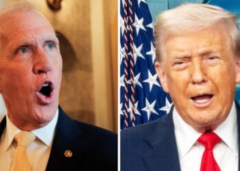 Republican Senator Lets Rip at Trump Picking Son-in-Law and Golf Buddy for Key Roles