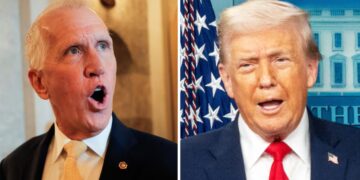 Republican Senator Lets Rip at Trump Picking Son-in-Law and Golf Buddy for Key Roles