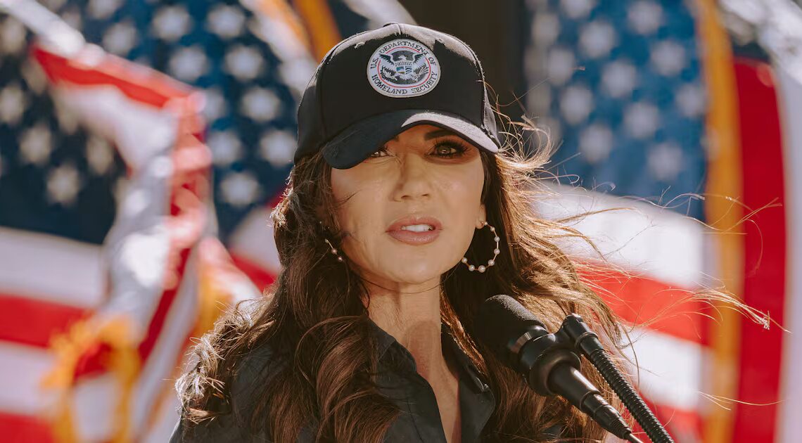 ICE Barbie Hires Aide Whose Extreme Posts Freaked Out Colleagues