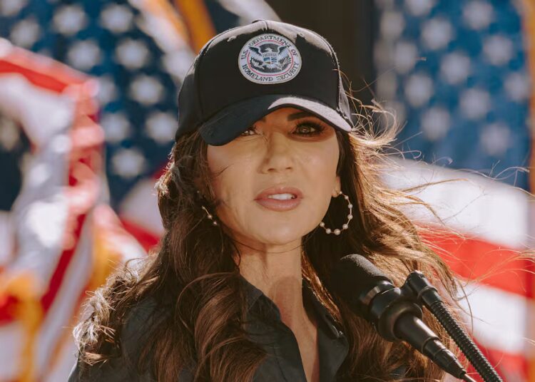 ICE Barbie Hires Aide Whose Extreme Posts Freaked Out Colleagues