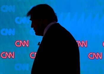 ‘Panic’ at CNN as Trump and His Buddies Plot to Turn Network MAGA