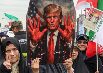 Iran Says Trump’s Strikes Killed Dozens at Girls’ School