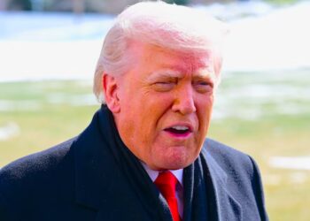 Trump Boosts Furious Screed Against Supreme Court Justice