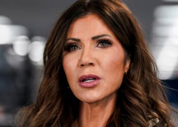 Paranoid ICE Barbie Drops Bonkers Claims About Her Own Staff