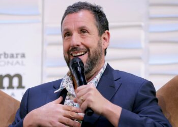 Adam Sandler Receives Songwriting Honor for Contributions to Comedy and Popular Culture