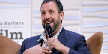 Adam Sandler Receives Songwriting Honor for Contributions to Comedy and Popular Culture