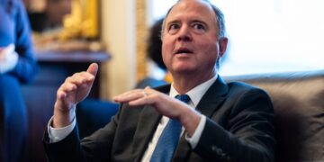 Adam Schiff’s Proposed Bill Would Require Tech Companies to Disclose Copyrighted Works Used to Train AI