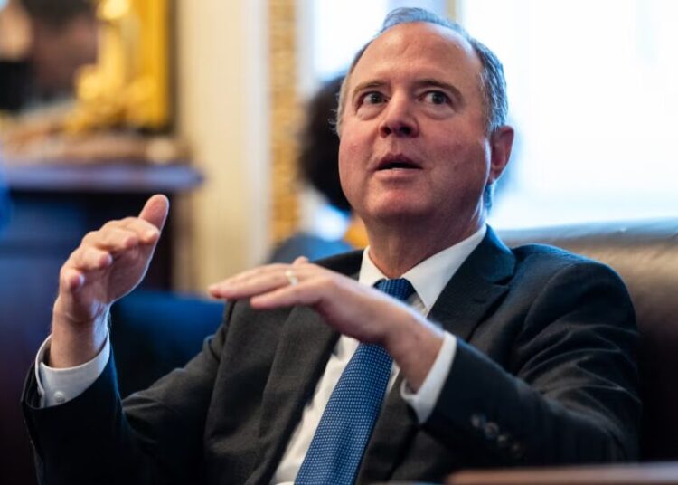 Adam Schiff’s Proposed Bill Would Require Tech Companies to Disclose Copyrighted Works Used to Train AI