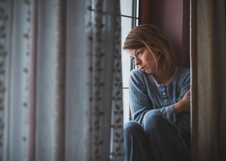 Dear Abby: My abusive husband of 31 years says he can’t afford a divorce