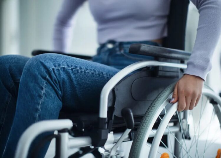 Dear Abby: I am disabled, but rude people push past me and nearly knock me down in public