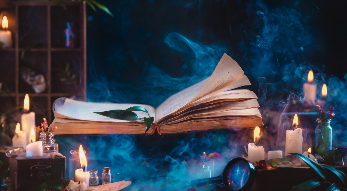 Etsy Witches Say Spell Casting Is No Longer Welcome on the Platform