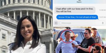 Rep. Tony Gonzales aide who self-immolated admitted affair with lawmaker, text shows