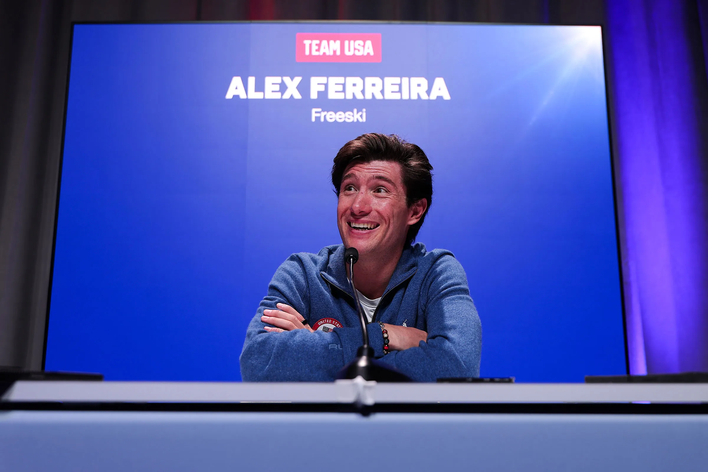 Team USA Media Summit Ahead Of Milano Cortina 2026