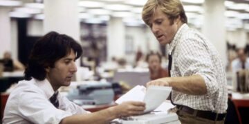 Jake Tapper Lauds ‘All the President’s Men’ in Exclusive Clip From 4K Blu-ray