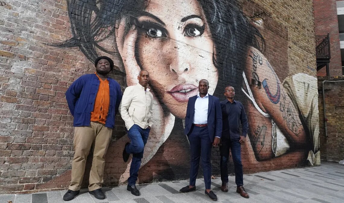 The Amy Winehouse Band Is Touring in 2026 to Celebrate 20 Years of ‘Back to Black’