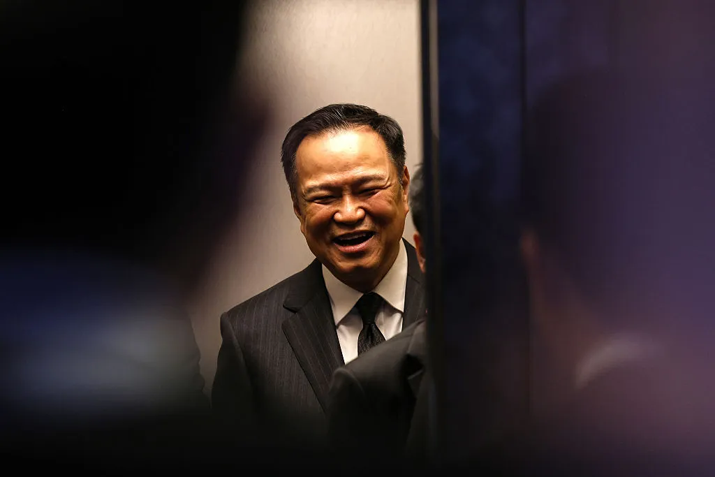 International Conference on the Global Partnership against Online Scams