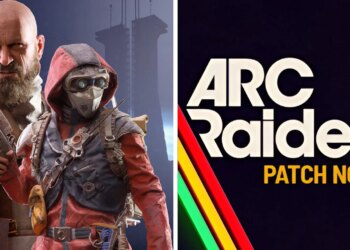 Arc Raiders Shrouded Sky Update Adds Storm Weather, New Enemies & Expedition Rewards