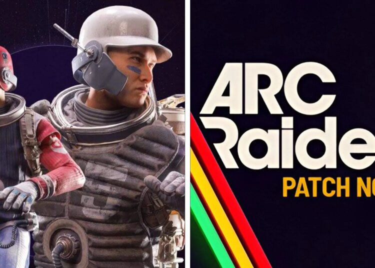 Arc Raiders Update 1.15.0 Adds Shared Watch Event, Nerfs Trailblazer Grenade