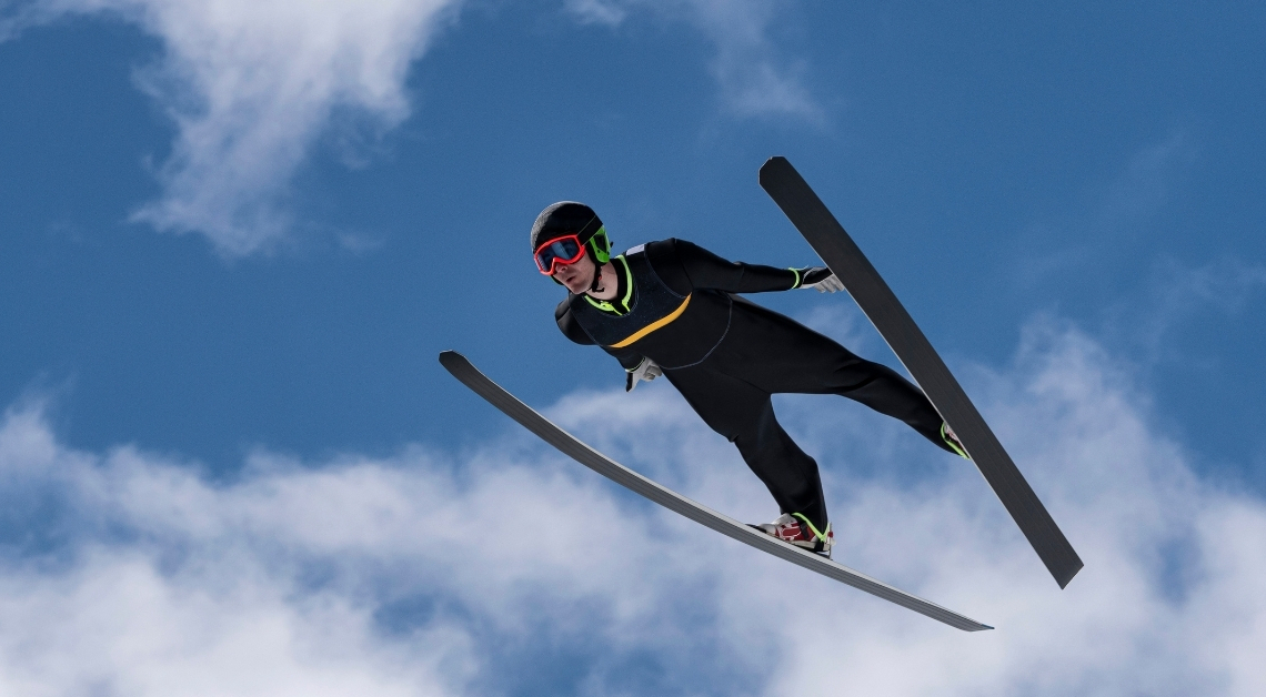 Are Olympic Ski Jumpers Really Injecting Acid Into Their Penises?