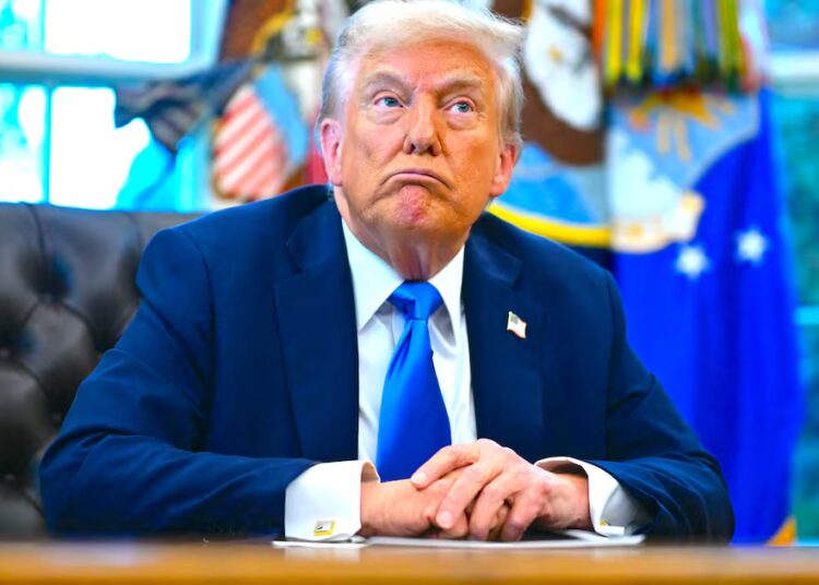 Insiders Reveal ‘Fed Up’ Trump Dangerously Close to Unleashing Major War