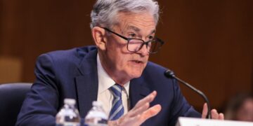 Fed seeks to block Justice Dept. subpoenas in Powell probe