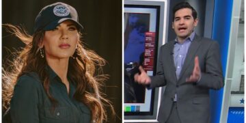 CNN Data Guru Reveals Grim Reality for ICE Barbie’s Future