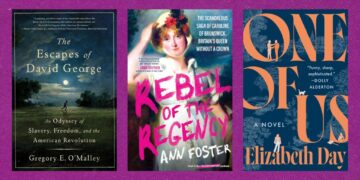 6 noteworthy books for February