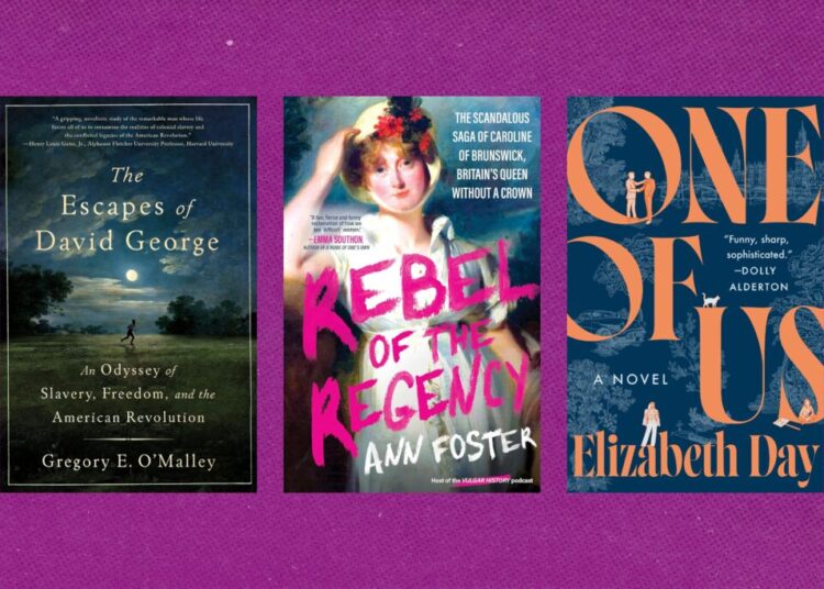 6 noteworthy books for February