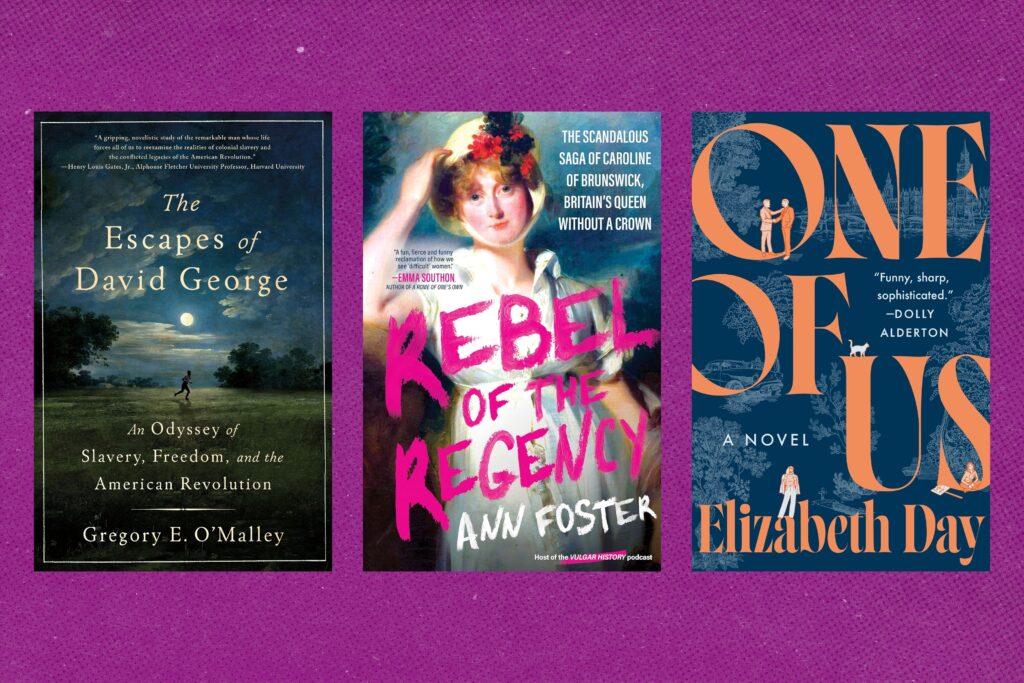 6 noteworthy books for February