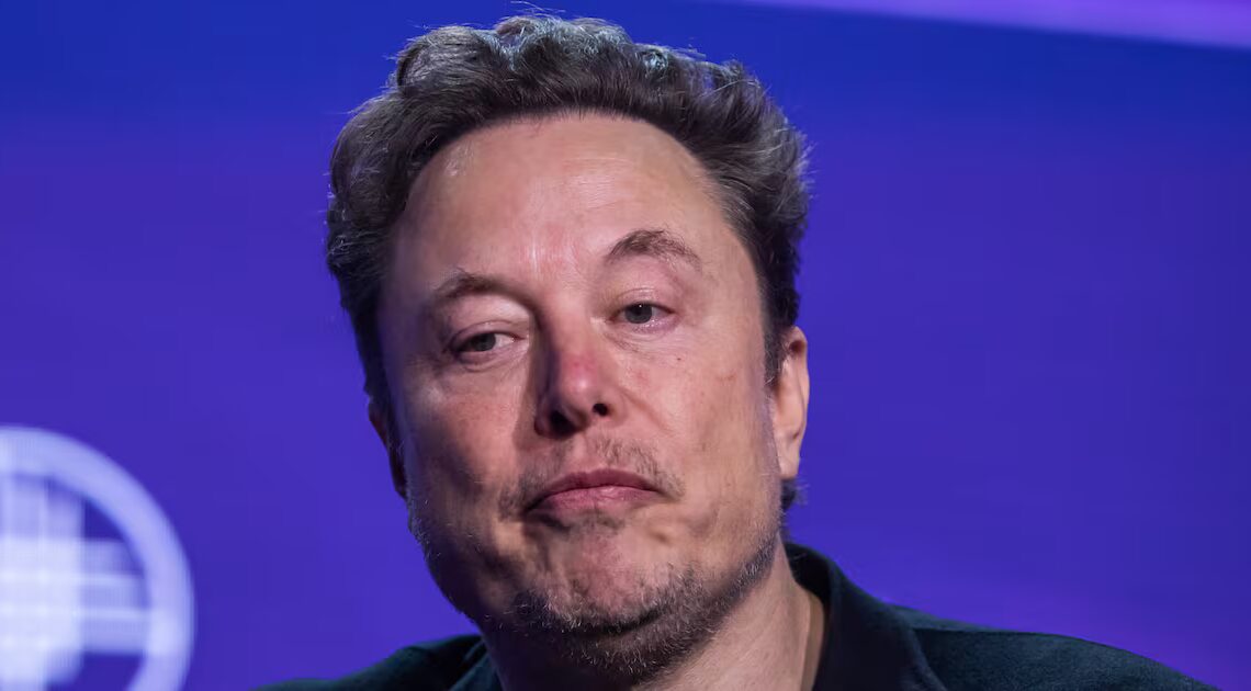 World’s Richest Man Wants You to Know How Tough He Has It