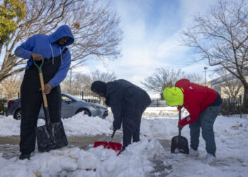 January ends in icy frigidity as D.C. seeks warmth in February