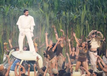 Bad Bunny’s Super Bowl halftime show was expected to provoke. Did it?