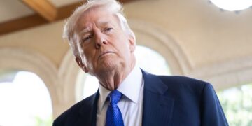 Trump Goes on Manic Posting Spree After GOP’s Humiliating Loss