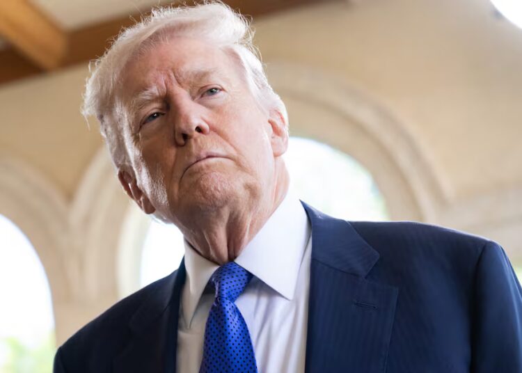 Trump Goes on Manic Posting Spree After GOP’s Humiliating Loss