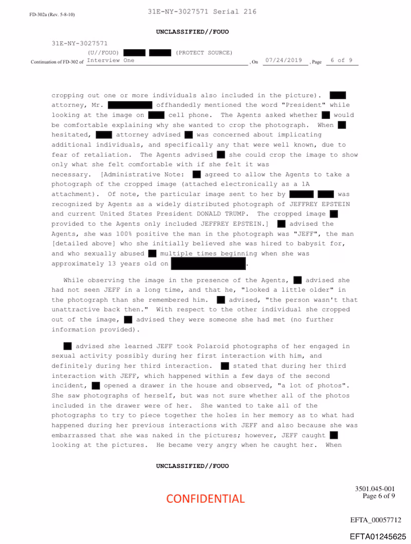 Department of Justice