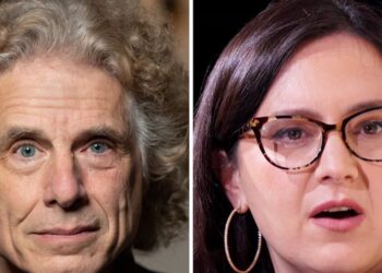 MAGA-Curious CBS Boss Hangs With One of Epstein’s ‘Pals’