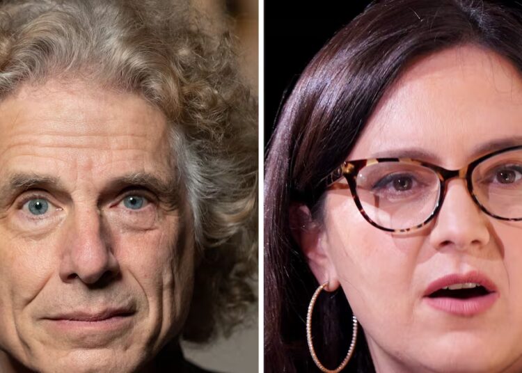 MAGA-Curious CBS Boss Hangs With One of Epstein’s ‘Pals’