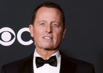 How Kennedy Center Goon Got Dumped With Job