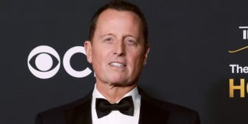 How Kennedy Center Goon Got Dumped With Job