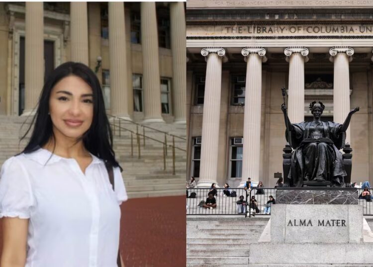 ICE Seizes Ivy League Student in Their Dorm