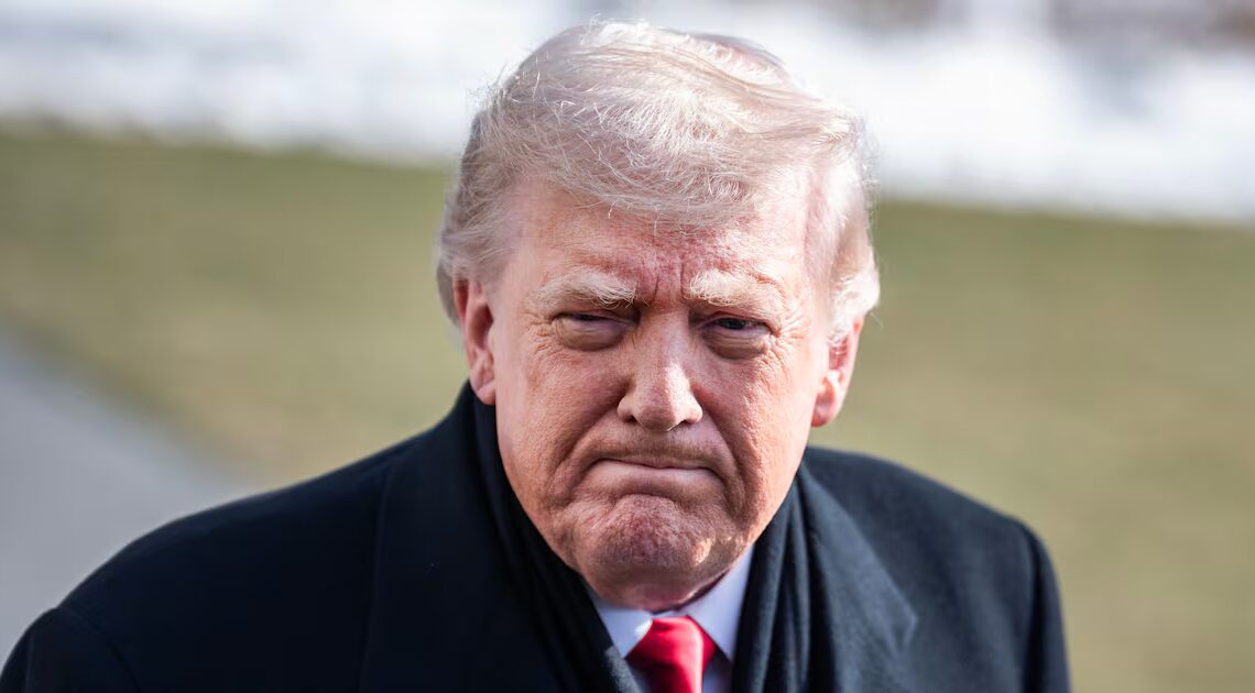 Americans Leaving the U.S. in Record Numbers Under Trump