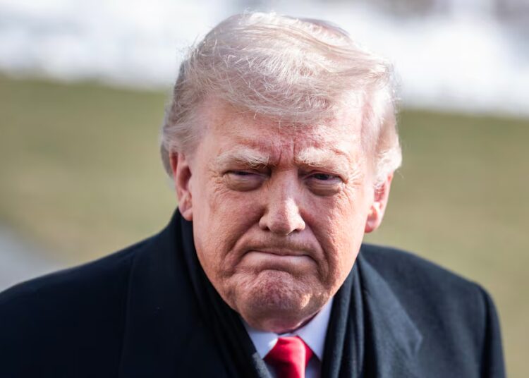 Americans Leaving the U.S. in Record Numbers Under Trump