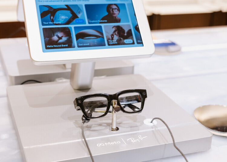 Meta Plans to Add Facial Recognition Technology to Its Smart Glasses