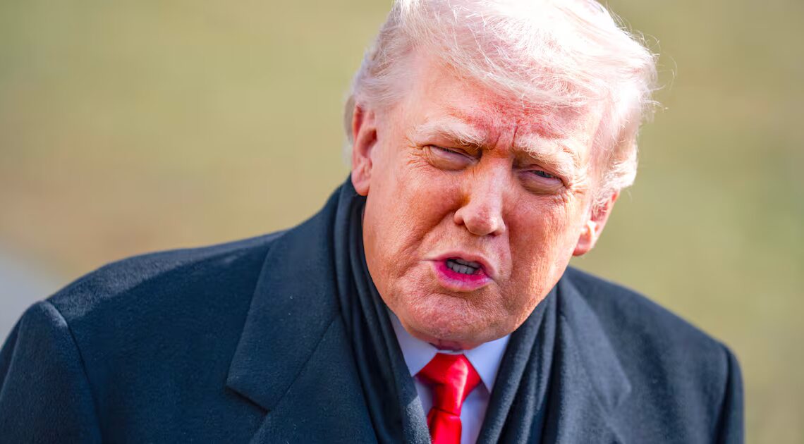 Desperate Trump Orders Spy Agencies to Hand Over Secrets to Election Conspiracy Theorist