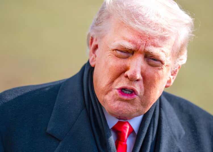 Desperate Trump Orders Spy Agencies to Hand Over Secrets to Election Conspiracy Theorist