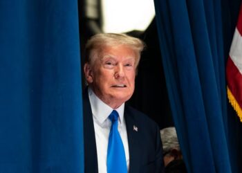 Trump Summoned to Break Up Vicious MAGA Fight