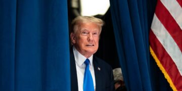 Trump Summoned to Break Up Vicious MAGA Fight