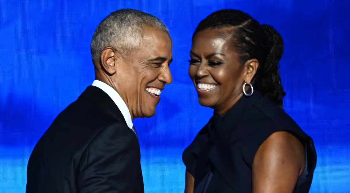 Obama Shades MAGA in Celebratory Super Bowl Post