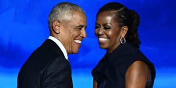 Obama Shades MAGA in Celebratory Super Bowl Post