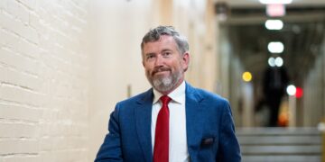 MAGA Goon Melts Down at Rep for Stealing Trump’s War Thunder